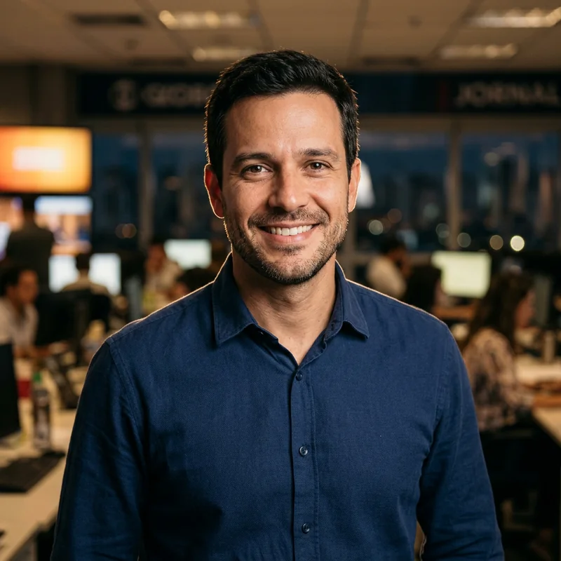 Lucas Andrade, analista de iGaming brasileiro