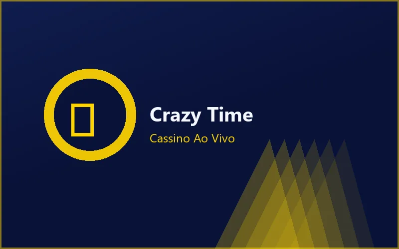 Crazy Time — Estrela Bet