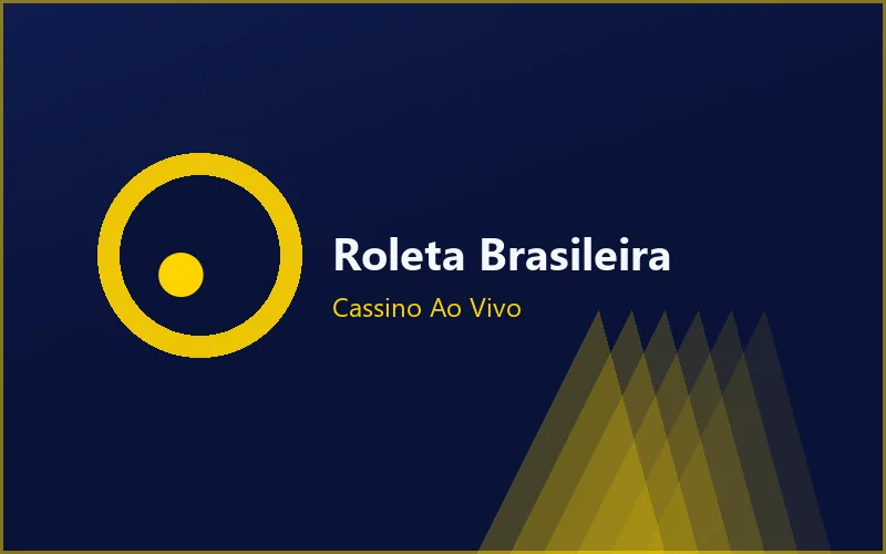 Roleta Brasileira — Estrela Bet