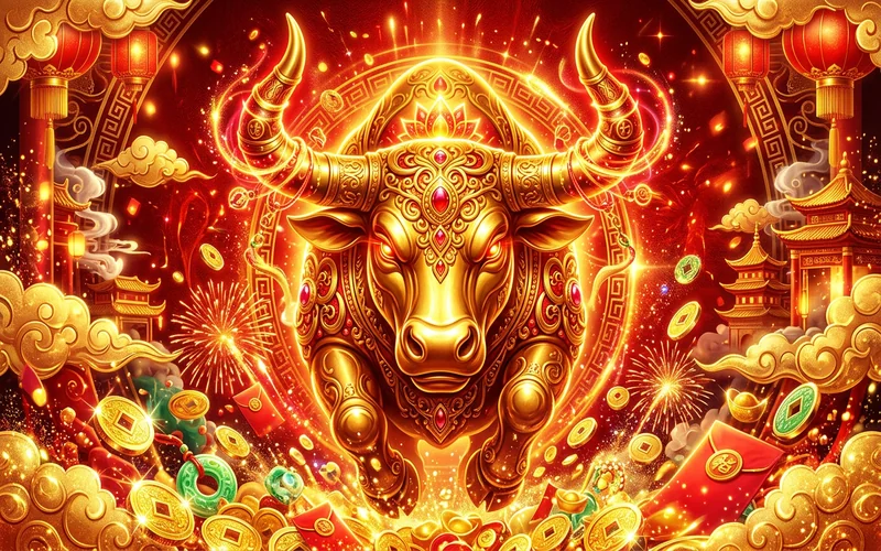 Fortune Ox — Estrela Bet