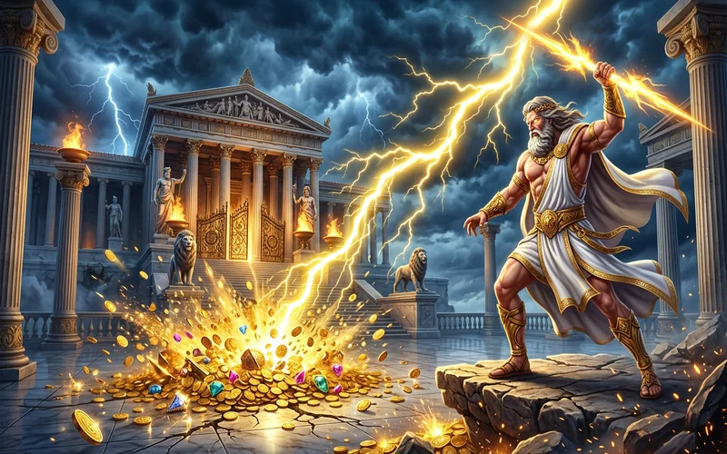 Gates of Olympus — Estrela Bet
