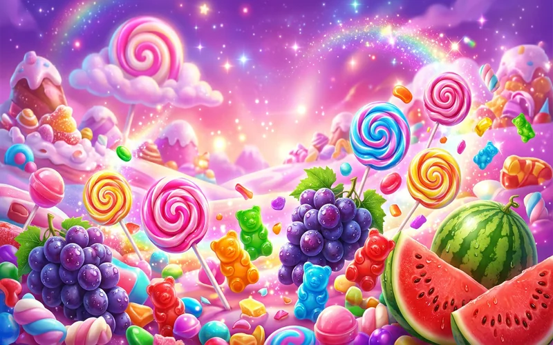 Sweet Bonanza — Estrela Bet