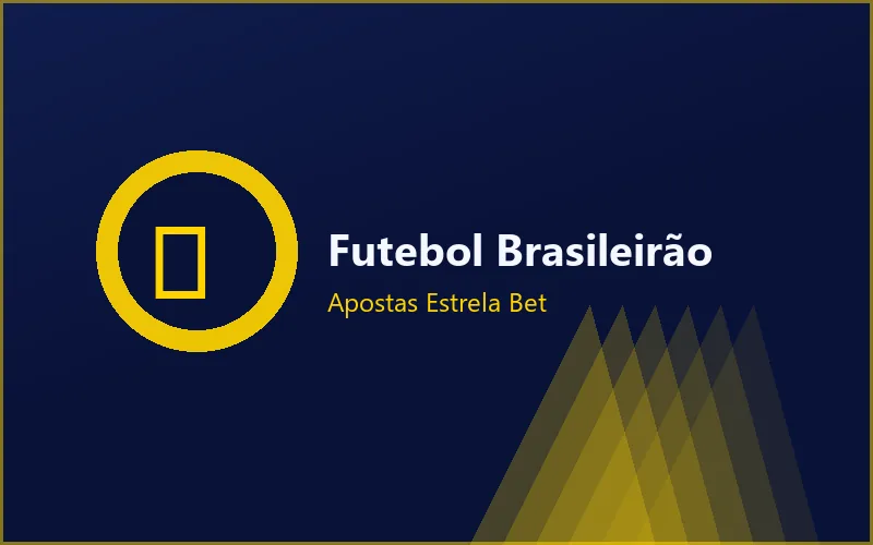 Futebol — Estrela Bet